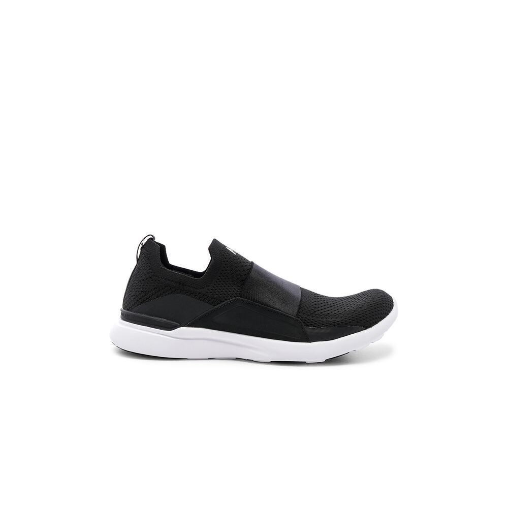 Apl: Athletic Propulsion Labs 'Techloom Bliss' Black Sneaker Size 6.5